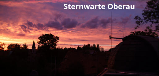 Sternwarte Oberau