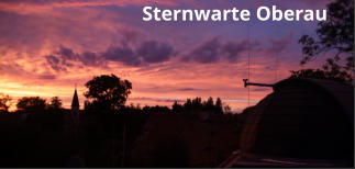 Sternwarte Oberau